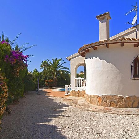 Villa Michele - Plusholidays Кальпе Экстерьер фото