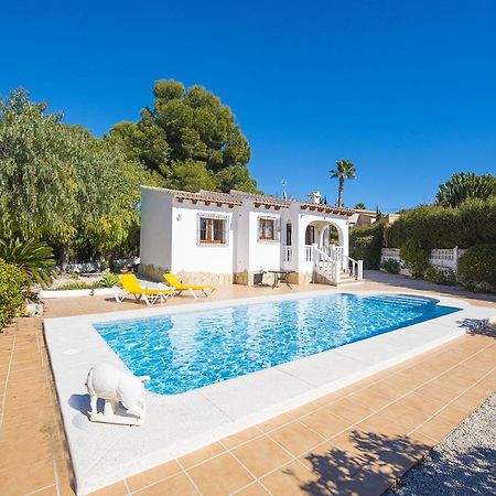 Villa Michele - Plusholidays Кальпе Экстерьер фото