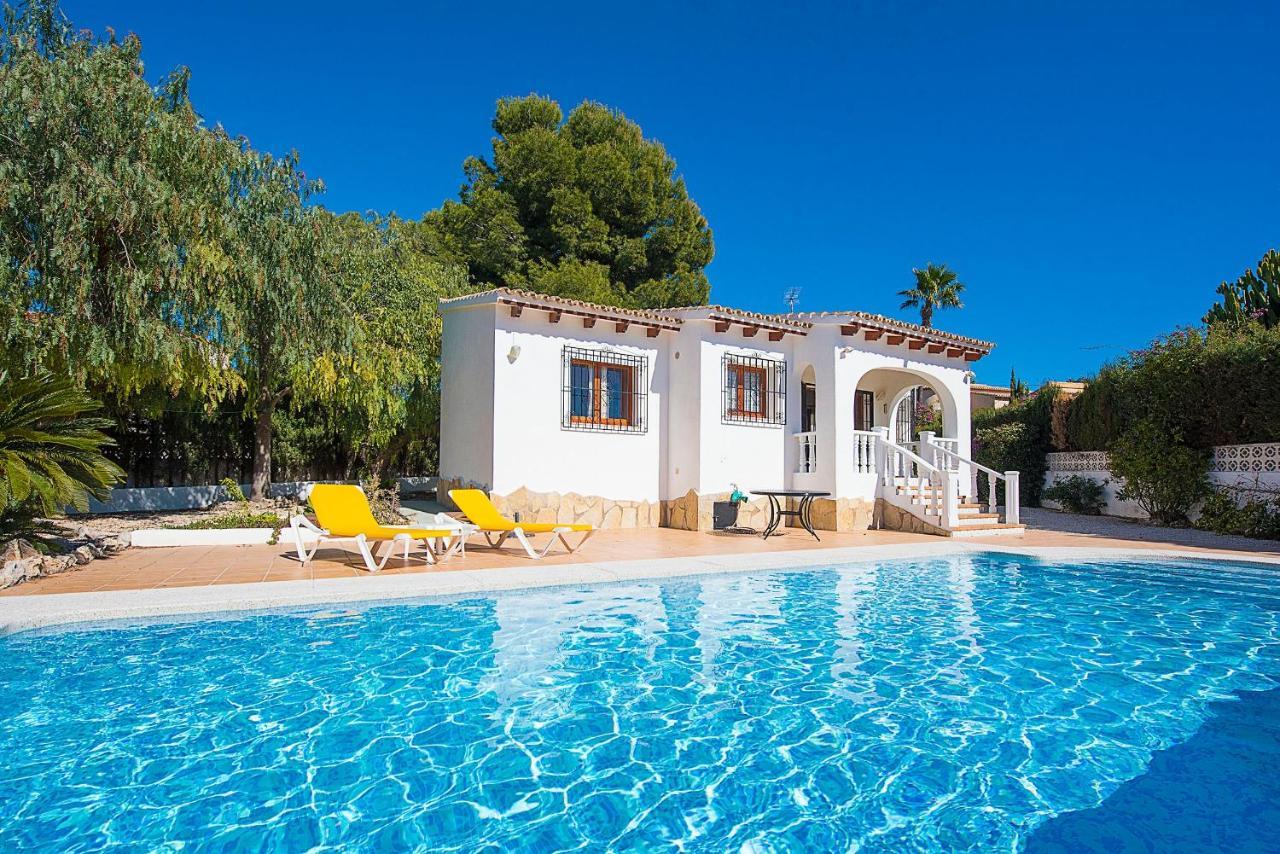 Villa Michele - Plusholidays Кальпе Экстерьер фото